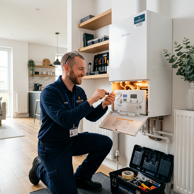 Metropol Servis - Profesyonel Kombi Servisi